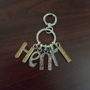 Henri Bendel Keychain